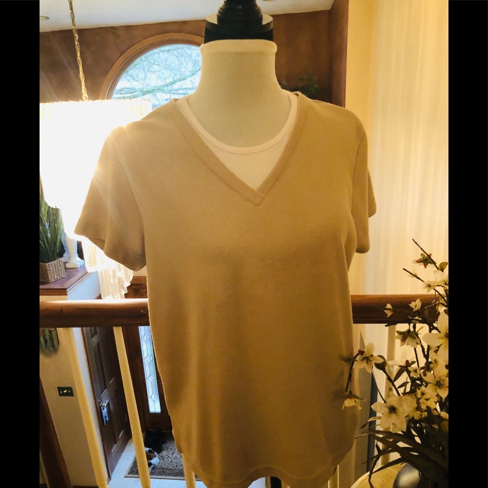 Katie’s Kloset short sleeve top